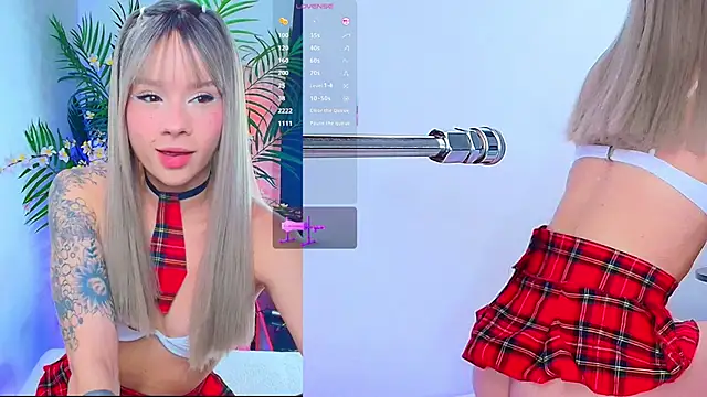 Kinky  Karo online show from 02/01/26, 10:30