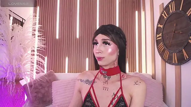 Aniie Doll online show from 12/14/25, 08:35