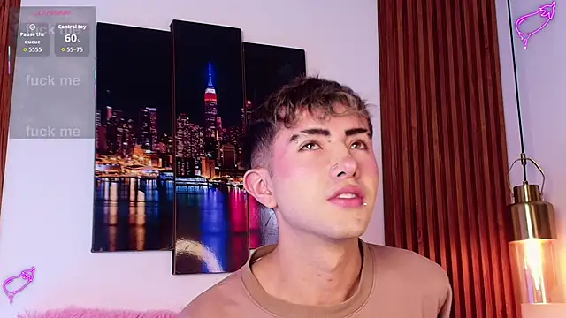 Noah Xitruxx online show from 09/25/25, 05:49