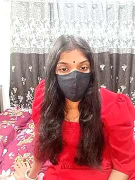 Cute-Bhavya online show from 03/01/25, 11:06
