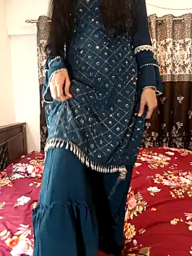 Cute-Bhavya online show from 09/22/25, 11:45