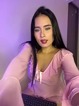 Aria uwu online show from 02/19/26, 05:58