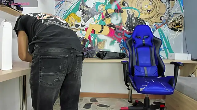 Jeffry wolvess online show from 01/07/25, 12:41