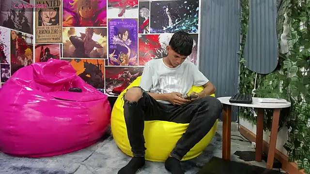 Jeffry wolvess online show from 01/13/25, 12:35