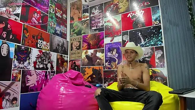 Jeffry wolvess online show from 01/13/25, 04:19