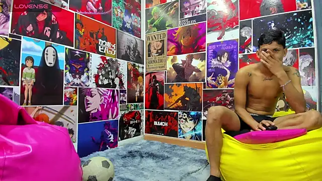 Jeffry wolvess online show from 01/15/25, 03:39