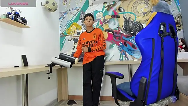 Jeffry wolvess online show from 01/18/25, 12:15