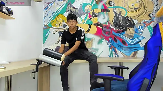 Jeffry wolvess online show from 01/19/25, 12:17