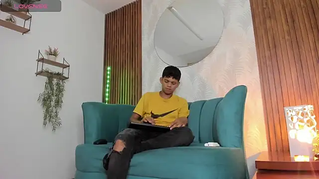 Jeffry wolvess online show from 01/26/25, 02:52