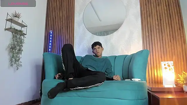 Jeffry wolvess online show from 01/27/25, 07:35