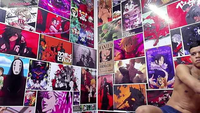 Jeffry wolvess online show from 02/08/25, 06:12