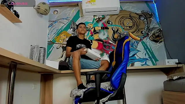 Jeffry wolvess online show from 02/14/25, 12:36