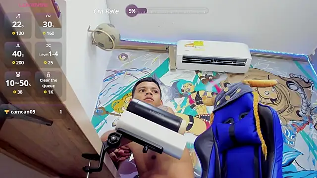 Jeffry wolvess online show from 02/14/25, 06:40