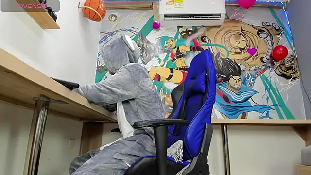 Jeffry wolvess online show from 02/15/25, 03:50