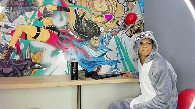 Jeffry wolvess online show from 02/15/25, 06:55