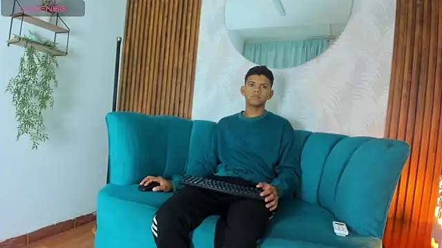 Jeffry wolvess online show from 02/28/25, 12:09