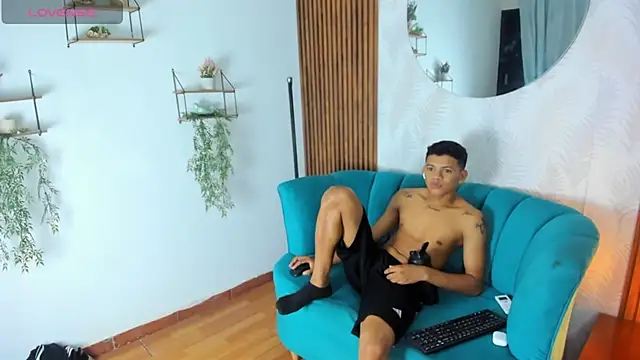 Jeffry wolvess online show from 02/28/25, 03:26