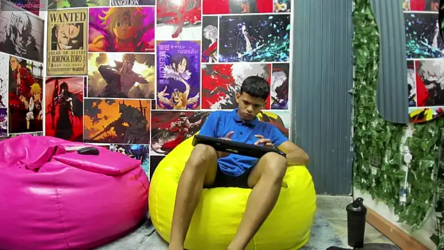 Jeffry wolvess online show from 03/14/25, 08:17