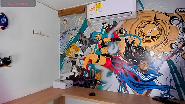 Jeffry wolvess online show from 03/15/25, 06:21