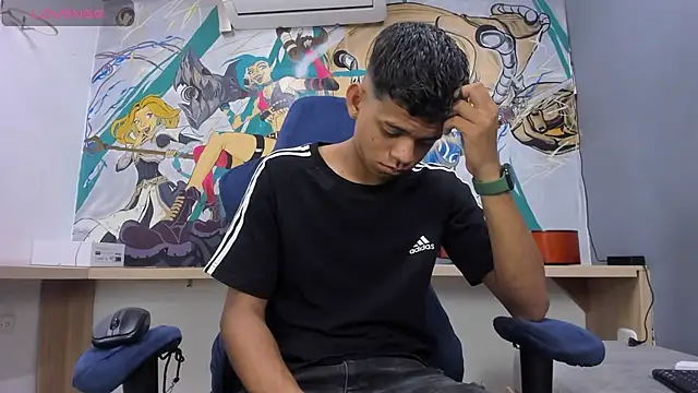 Jeffry wolvess online show from 03/22/25, 11:42