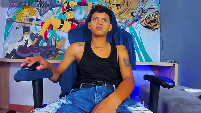 Jeffry wolvess online show from 03/06/26, 09:11