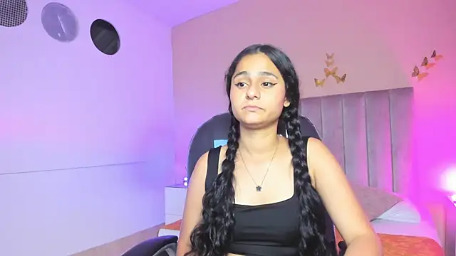 Giselle Roldan online show from 04/21/26, 04:41