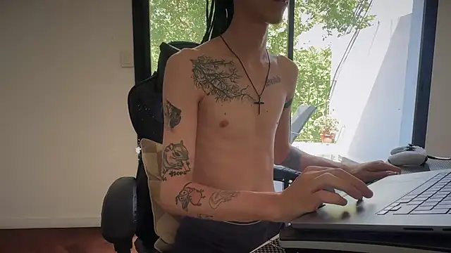 Den BlueXx online show from 02/28/26, 03:46