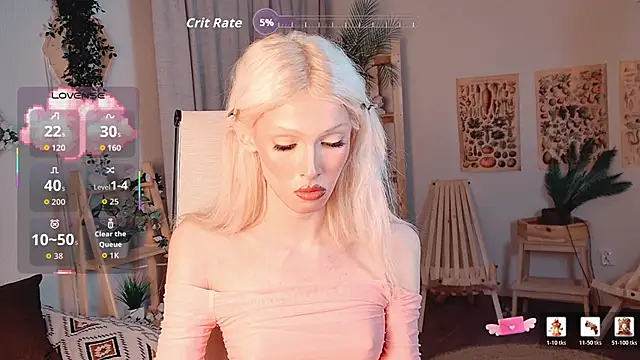 PamelamyDreamys online show from 03/11/26, 04:24