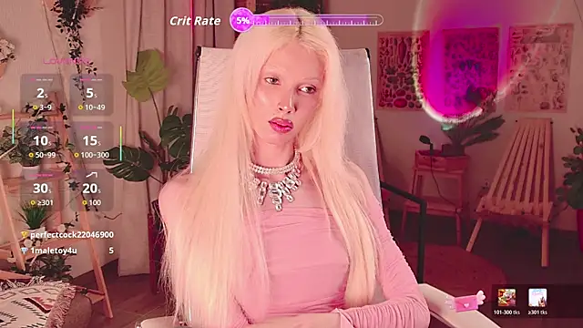 PamelamyDreamys online show from 05/18/26, 04:51