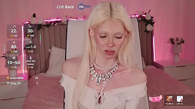 PamelamyDreamys online show from 05/19/26, 01:56