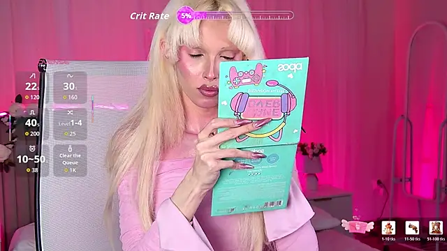 PamelamyDreamys online show from 05/21/26, 10:17