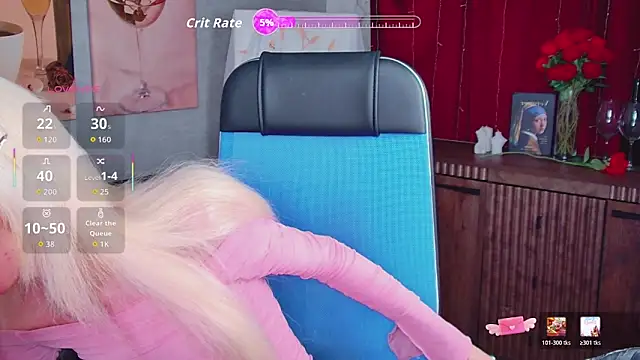 PamelamyDreamys online show from 05/24/26, 07:30