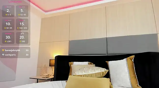 AllissonJames online show from 02/12/25, 02:32