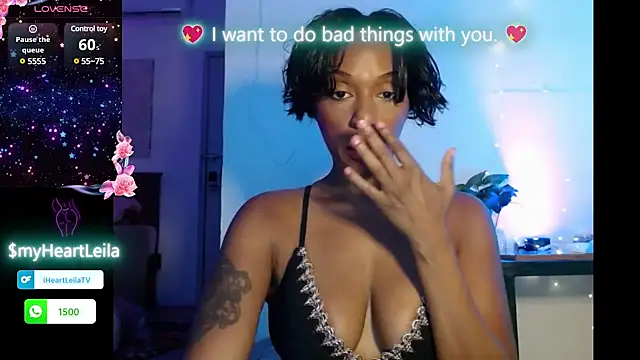 iHeartLeila online show from 03/16/25, 12:45