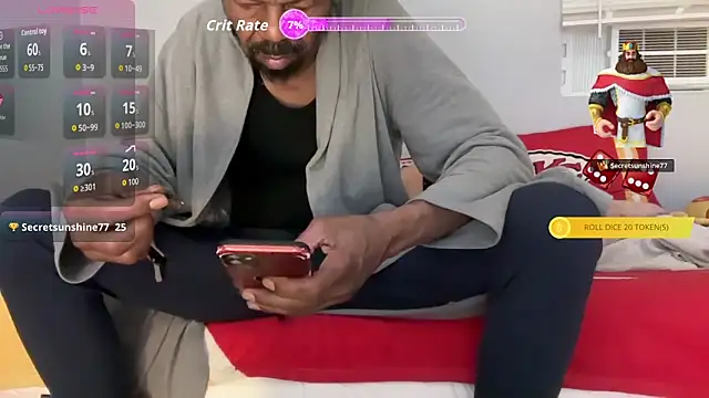 skarfosbabes69 online show from 04/20/26, 11:13