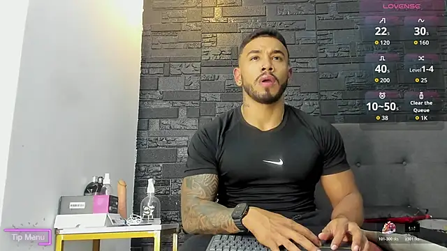 bruno miller  online show from 11/21/25, 08:18