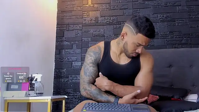 bruno miller  online show from 12/22/25, 08:50