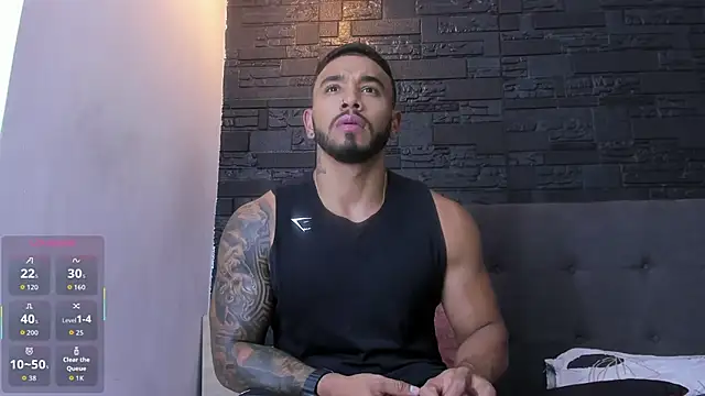 bruno miller  online show from 02/02/26, 09:13