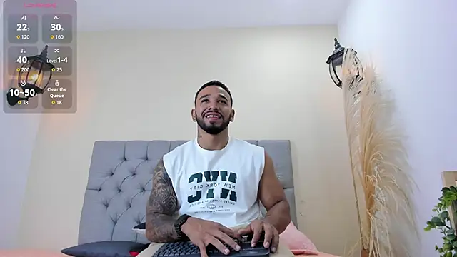 bruno miller  online show from 04/18/26, 07:58