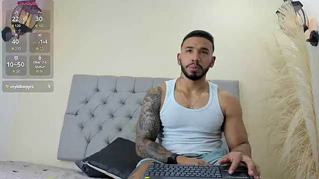 bruno miller  online show from 05/15/26, 09:33