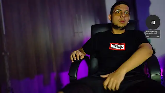 Nymphobuddies online show from 02/28/25, 03:26