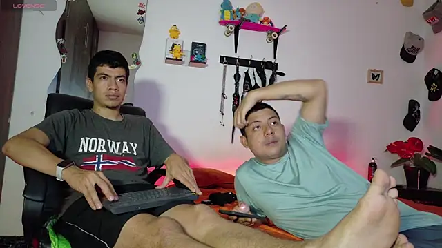 Nymphobuddies online show from 01/05/26, 11:08