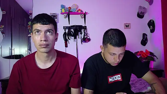 Nymphobuddies online show from 02/19/26, 11:45