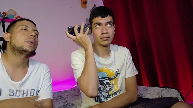 Nymphobuddies online show from 02/22/26, 10:19