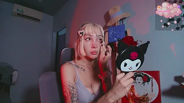 sweed angel online show from 06/04/26, 05:46