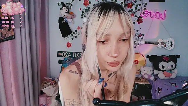 sweed angel online show from 07/22/26, 07:00