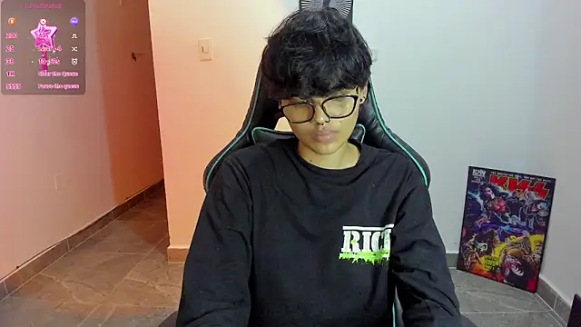 gooddess isis online show from 02/10/25, 05:14