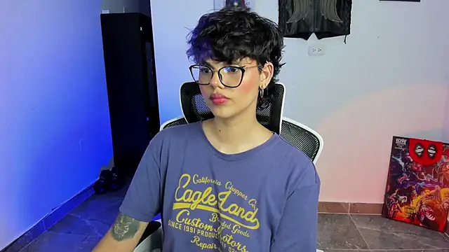 gooddess isis online show from 10/08/25, 02:53