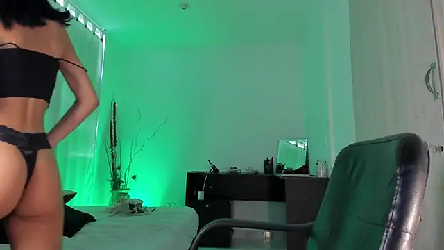 AnabelWolf online show from 01/30/25, 09:25