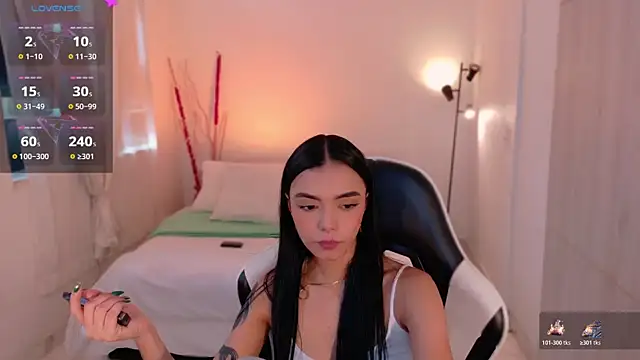 AnabelWolf online show from 12/22/25, 03:53